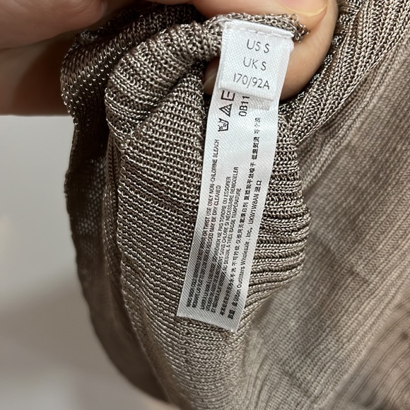 Free People Backless Top Cami - Picture 8 of 8